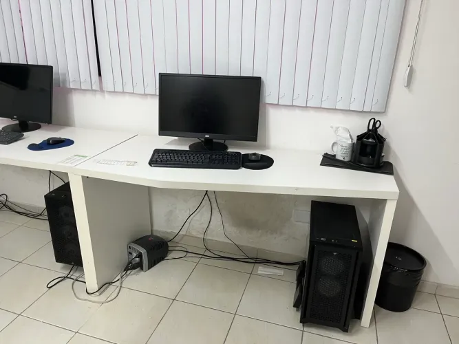 Mesa trapezoidal tok stok linha find