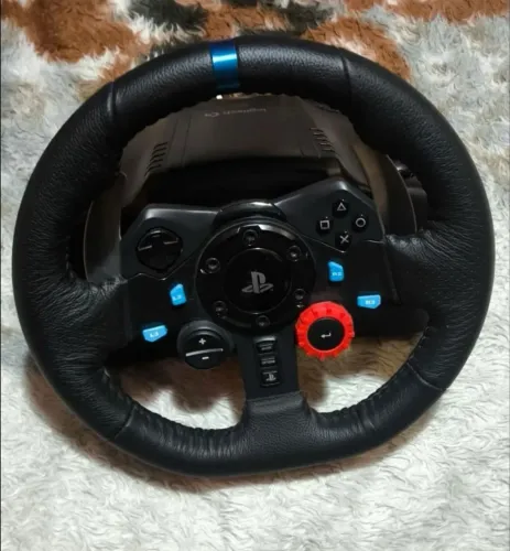 Volante Logitech G27 Completo