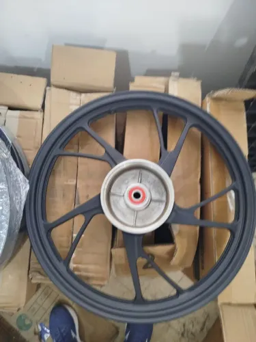 Roda liga leve Titan 150