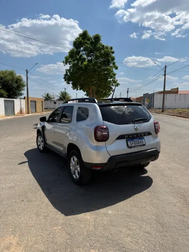 Renault Duster Intense Plus 1.6 16V Flex Aut. 2024