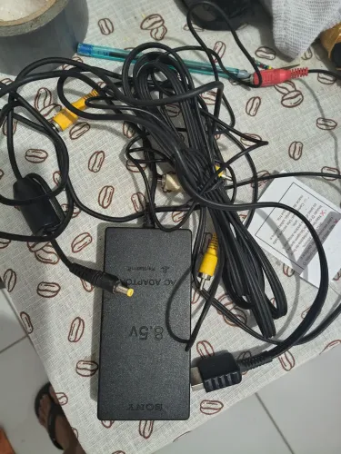 Fonte de alimentação para PS2 Slim(8.5V)