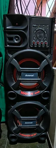 Amvox potente
