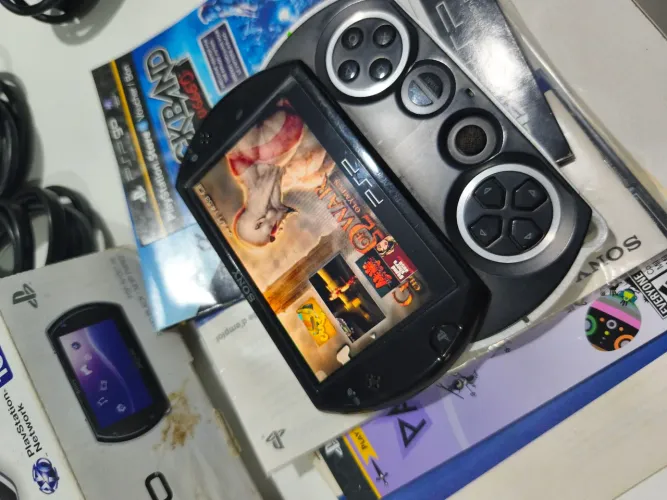 PSP Go destravado 