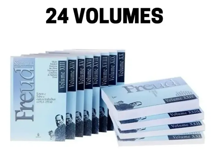 Obras Completas de Freud