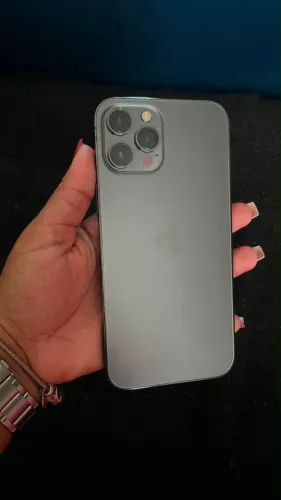 iPhone 12 Pro Max leia descrição por favor
