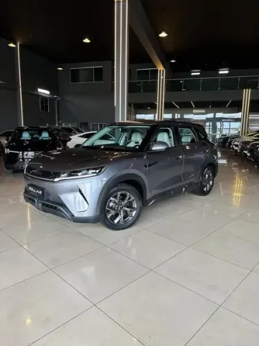 BYD Yuan Pro Elétrico 2025