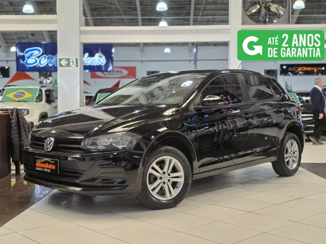 Volkswagen Polo 1.6 MSI Flex 16V 5P 2020