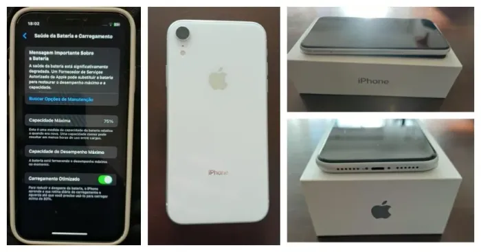 iPhone XR 128Gb
