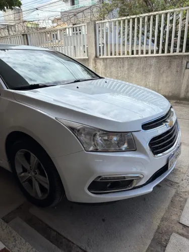 Chevrolet Cruze HB Sport LT 1.8 16V Flexp. 5P AUT 2015