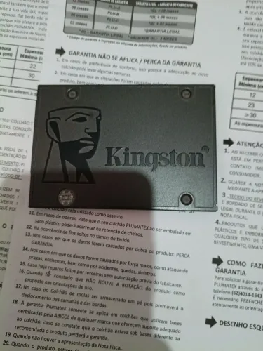 ssd kingston 480gb
