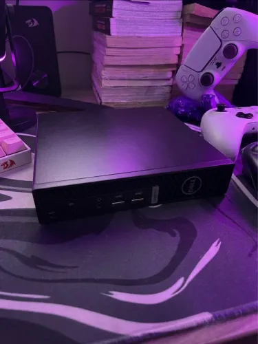 Mini PC Dell OptiPlex 7010 - i5 12500T | 16GB RAM | SSD Gen4 512GB | HD 500GB