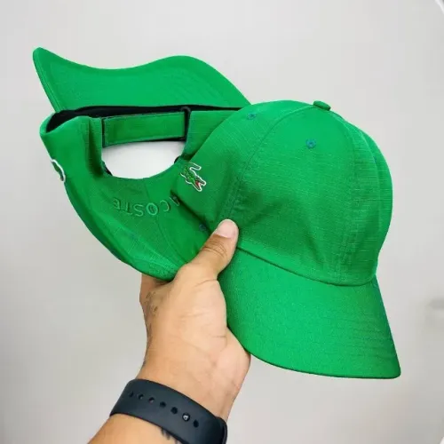 Boné Lacoste Aba Curva