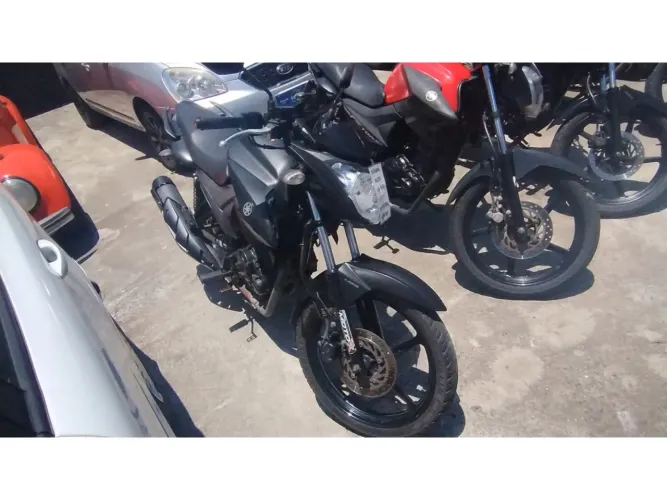 Yamaha Ys 150 fazer sed 2024