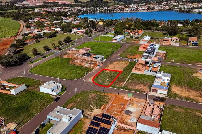 Terreno à venda em Santa Cruz da Conceição no Residencial Tambolini