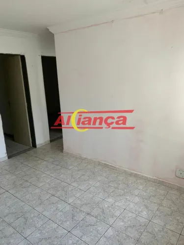 APARTAMENTO COM 2 DORMITÓRIOS À VENDA, 48 m² - VILA RIO DE JANEIRO - GUARULHOS/SP