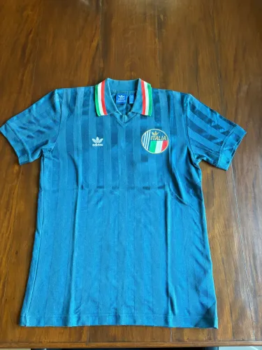 Camisa Adidas Itália Clássica Original