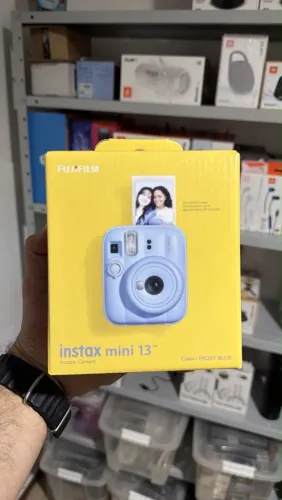 Câmera Instax Mini 13 Azul