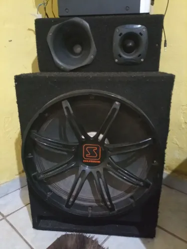 Alugo som para festa, eventos, aniversário ?