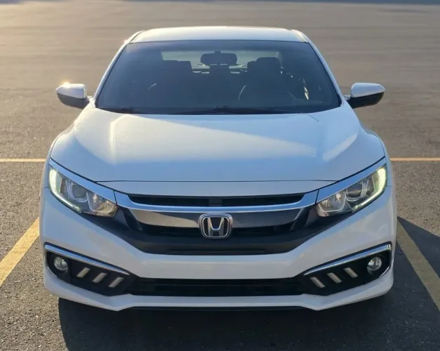 Honda Civic Sedan LX 2.0 Flex 16V Aut. 4P 2020