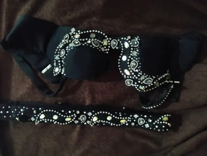 Roupa de dança do ventre