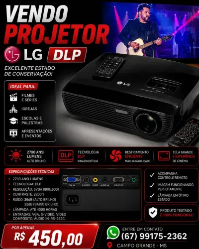 Projeto lg