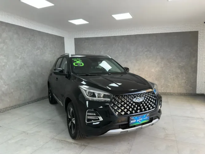 Chery Tiggo 5X Sport 1.5 Turbo Flex Aut. 2025