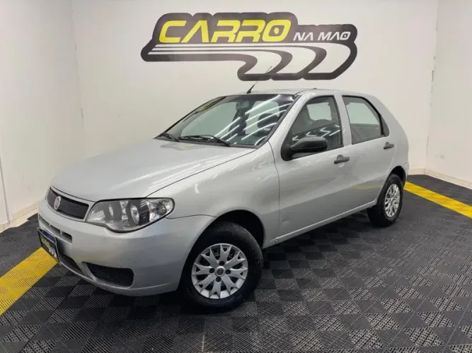 Fiat Palio 1.0 Cel. Econ./italia F.flex 8V 4P 2010