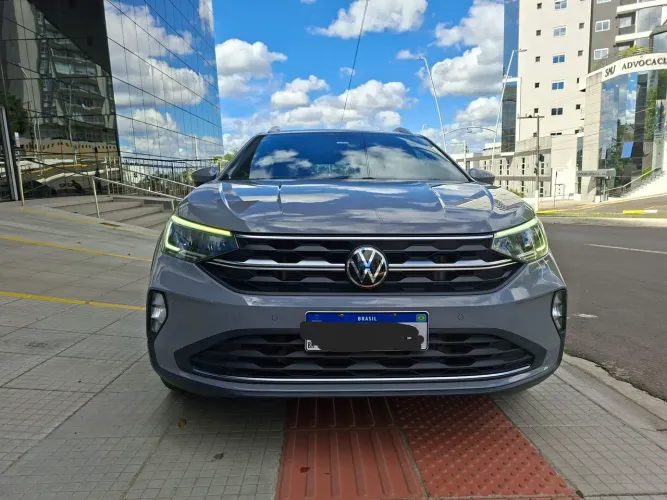 Volkswagen Nivus Highline 1.0 200 TSI Flex AUT 2021