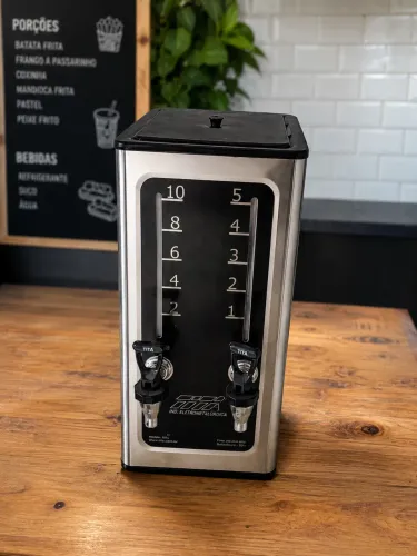 cafeteira industrial titan