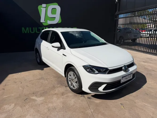 Volkswagen Polo Highline TSI 1.0 Flex 12V Aut. 2024