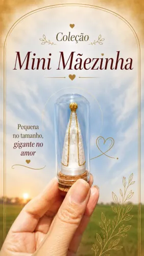 Mini Nossa Senhora