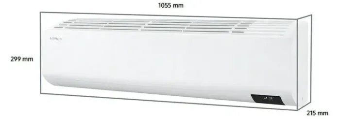 Ar Condicionado Samsung 18000 BTUs Inverter - Defeito Compressor