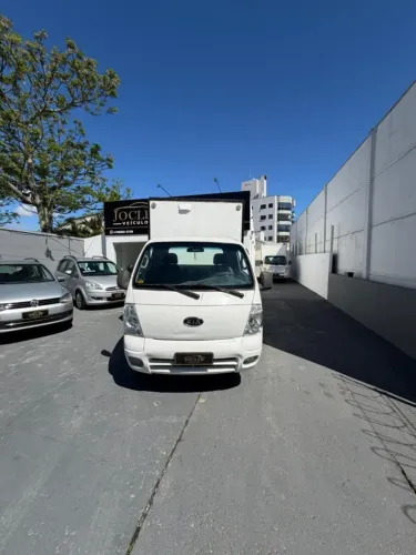 Kia Motors Bongo K-2700 2.7 4x2/4x4 Diesel 2006