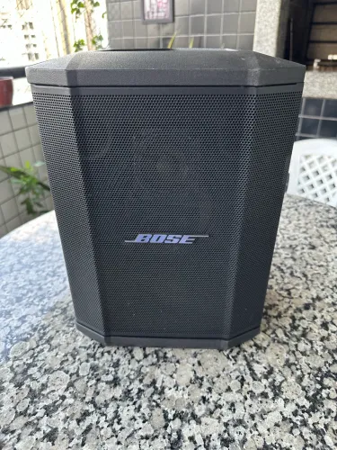 Caixa Bose S1 Pró