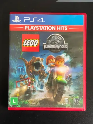 Lego Jurassic World Playstation Hits PS4/PS5