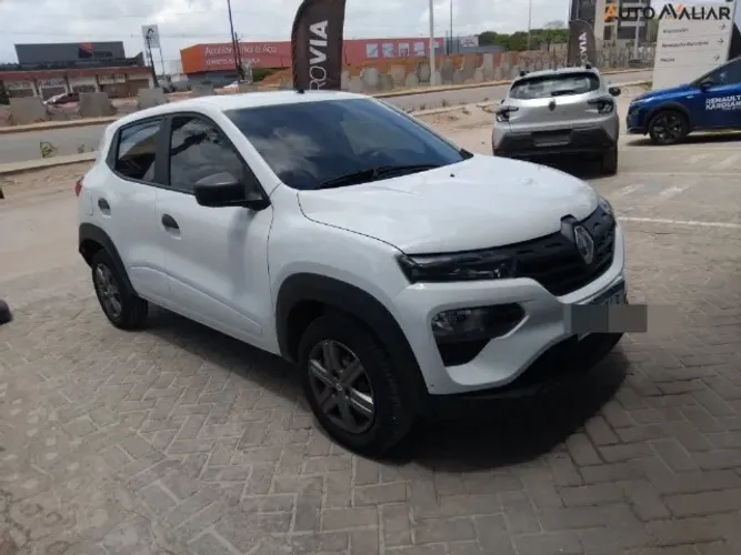 Renault Kwid Zen 1.0 Flex 12V 5P Mec. 2023
