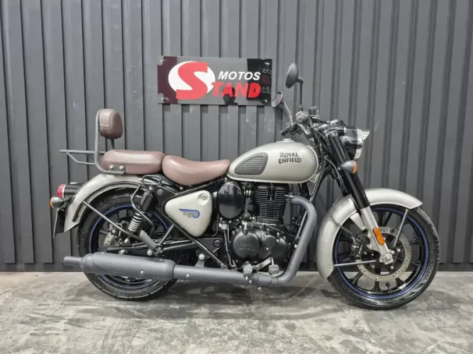 Royal Enfield Classic 350 300 cc