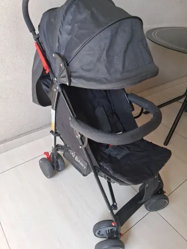 CARRINHO DE BEBÊ ATÉ 15kg