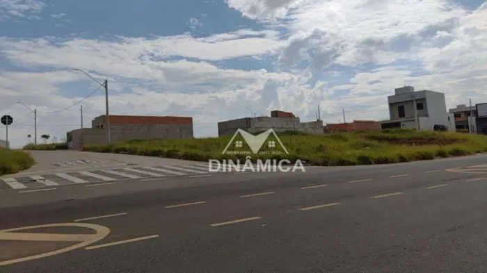 Terreno à venda, 154 m² por R$ 190.000,00 - Residencial Campo Florido - Campinas/SP