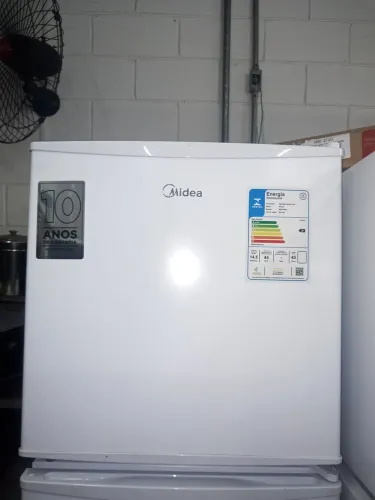 Frigobar Midea 45litros , 220v, Pouco Uso!!!