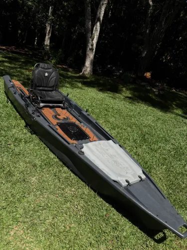 Caiaque polaris flecha