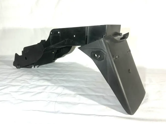 Suporte de placa paralama traseiro original Suzuki GSXR 1000 750 de 2001 a 2002