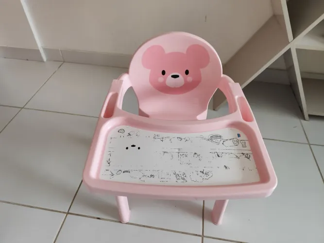 Mesa Alimentação de Bebê