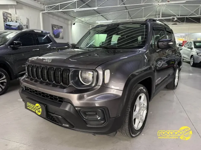 Jeep Renegade Sport 1.8 4X2 Flex 16V Aut. 2023