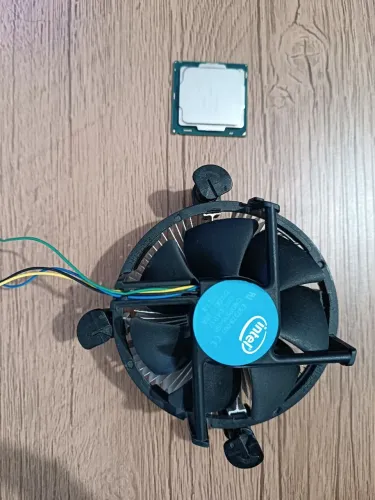 Processador I3 9? geração e cooler 