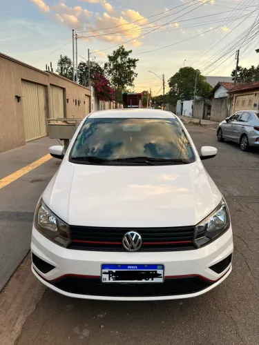 Volkswagen Gol Geração VII 1.0 12V Flex Mec. 4P 2020