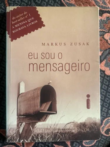 Eu sou o mensageiro