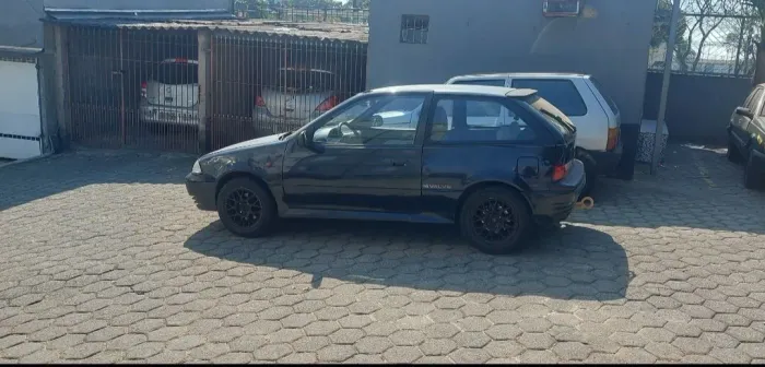 Suzuki Swift GTI Convers. 16V 1994
