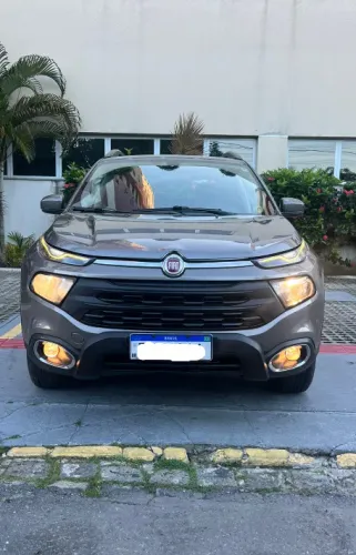 Fiat Toro Freedom 1.8 16V Flex Aut. 2021