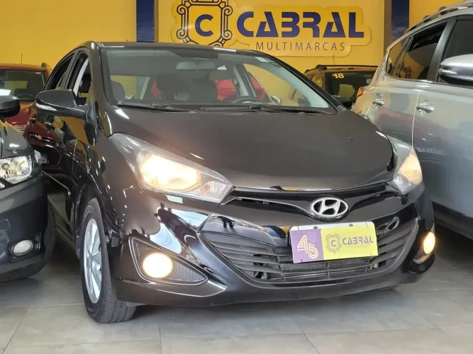 Hyundai HB20 C./c.plus/c.style 1.6 Flex 16V Mec. 2014